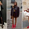 Stylist reveals how to pair trendy red footwear