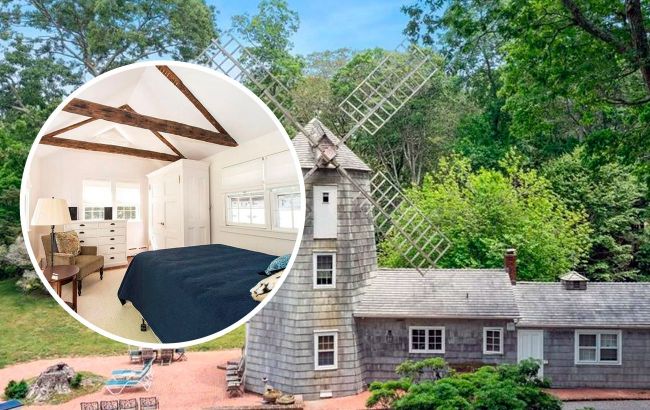 Marilyn Monroe and her lover's house has been unsold for 10 years