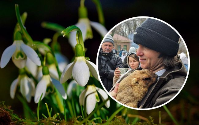 Groundhog Day 2024: Ukrainian Tymko shares his forecast for spring