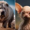 Geneticists show how dogs can look in 10 thousand years