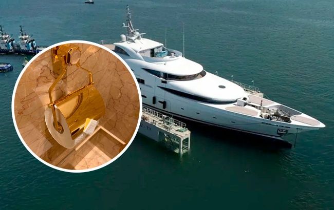 Inside Putin's yachts: Opulence and luxury unveiled