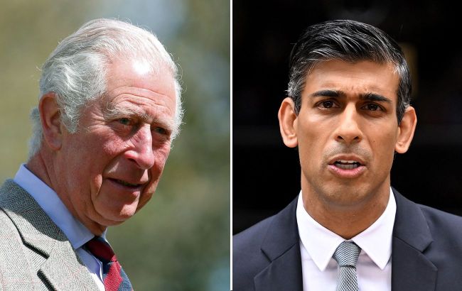 Rishi Sunak commented on diagnosis of King Charles III