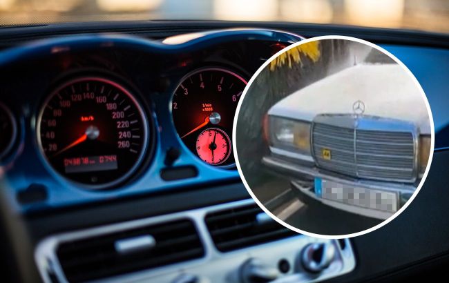 Unprecedented mileage: Mercedes-Benz W123 clocks over 7 million km and still running