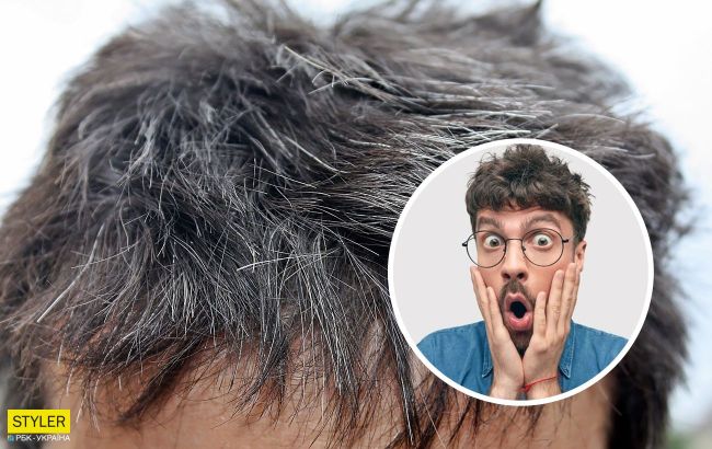 6 reasons your hair may turn gray beyond just stress