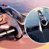 Scientists designed modern AI-controlled mini-aircraft - Photos