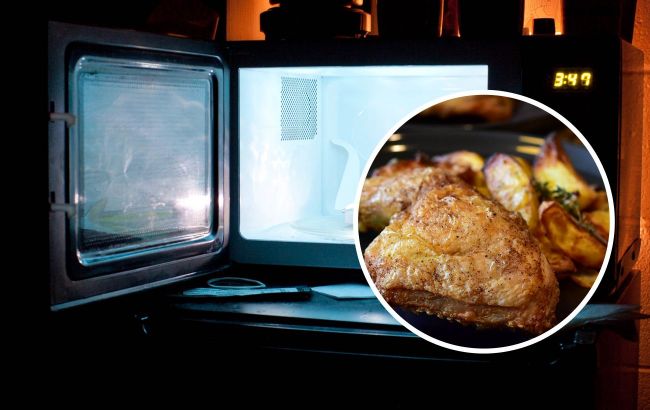 Nutritionist reveals 3 foods you should never reheat