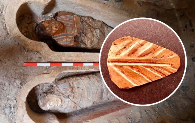 Unusual burial from Roman era discovered in Egypt: Details and photos
