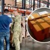 Ukrainian border guards uncover shocking shipment to U.S.