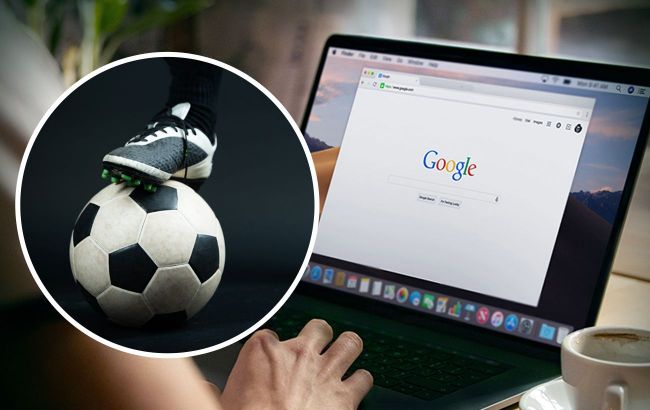 Not Beckham: Google names most popular footballer since 1999