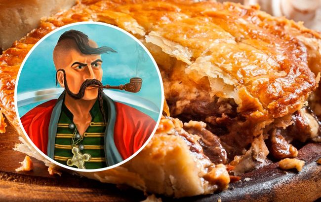 Cossack pie with liver: Recipe of old Ukrainian dish