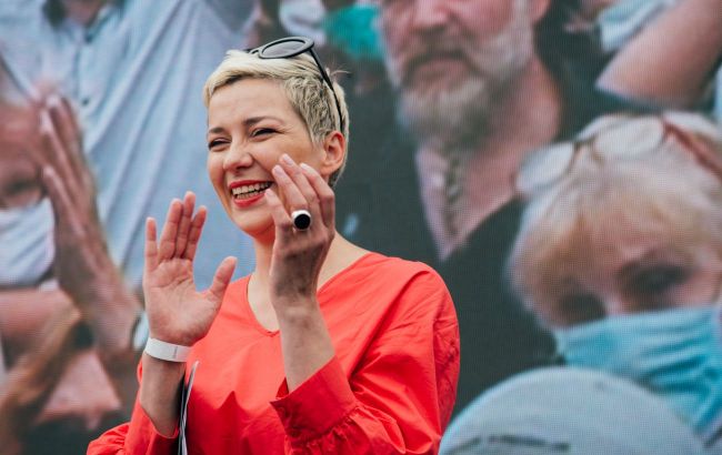 Belarusian opposition figures hold press briefing in Ukraine: Key statements