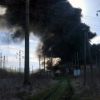 Explosions in Khmelnytskyi