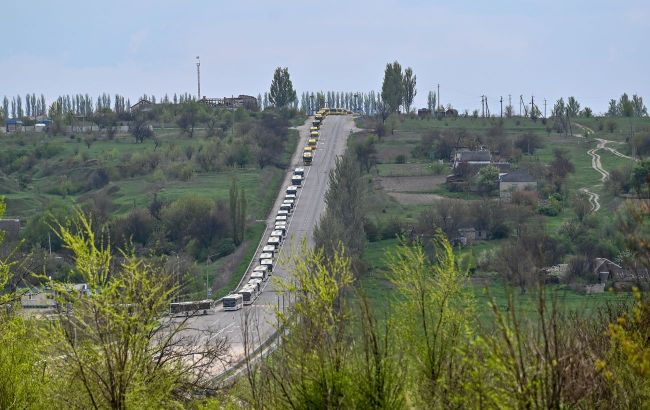 Ukraine to carry out evacuation from 5 km border zone with Russia