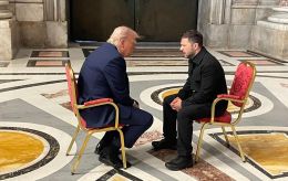 Post-Vatican shift: Evolving peace strategies of the US, Ukraine, and Russia