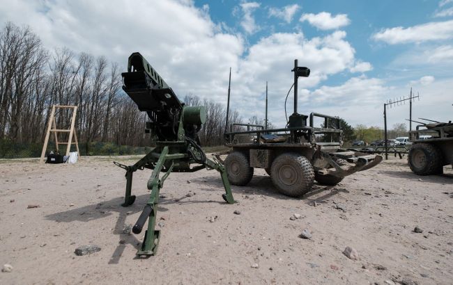 First foreign company tests its equipment in Ukraine: Details