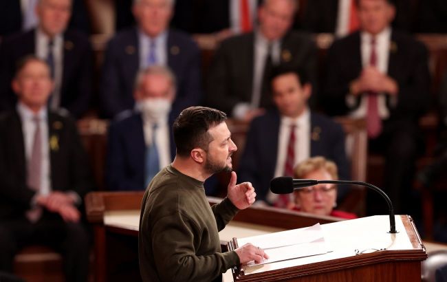 US Congress blocks $300 million in Ukraine defense aid