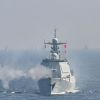 China boosts large destroyer fleet to deter US in Pacific