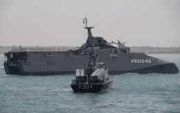 Iran puts vessels accused of violating Hormuz rules on blacklist