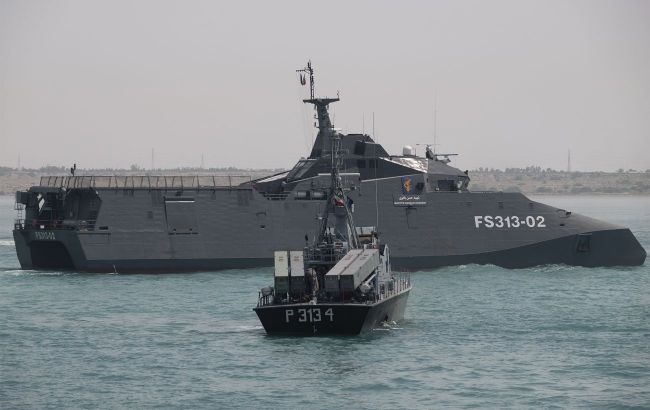 Iran puts vessels accused of violating Hormuz rules on blacklist