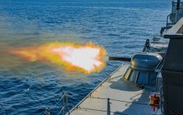 Russia deploys Kalibr missile carriers to Black Sea: potential salvo revealed