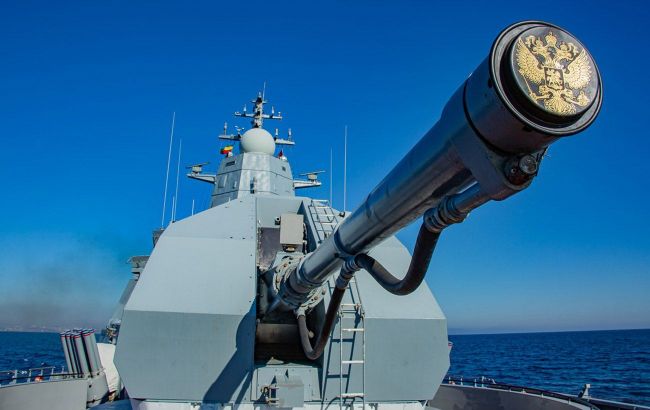 Why Russians did not launch missile strikes from ships for long time - Ukrainian Navy explains