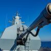 Russia's Kalibr missile carriers in Black Sea: Number and possible salvo