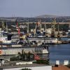 Photos of the damaged Russian ships in Sevastopol