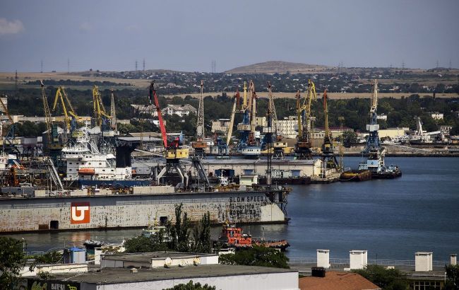 Strike on Sevastopol: First video of damaged ship Minsk appears