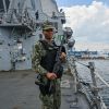 US military destroys two Houthi vessels in Red Sea