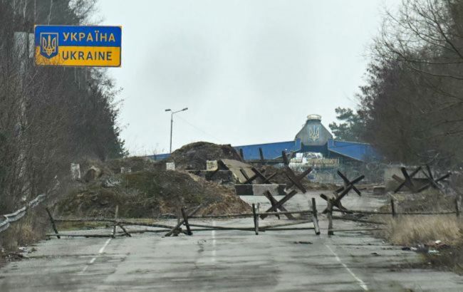 Ukraine establishes kill zone along Belarus border to deter Russian forces