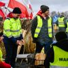 Polish farmers to expand protests to Lithuania border
