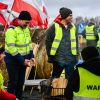 Polish protest at Ukraine border: New blockade at Yahodyn-Dorohusk declared