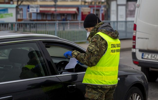 Poland builds electronic barrier on Ukraine border: Project details revealed
