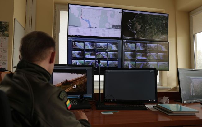 Lithuania strengthens border security during Russia-Belarus drills