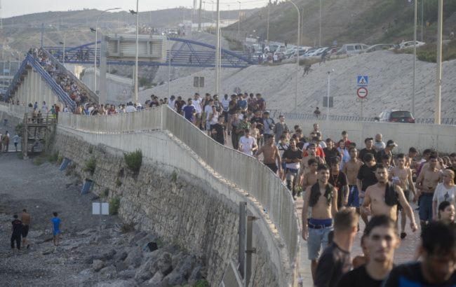 Ceuta migrant crisis eases as more than 73,000 return to Morocco