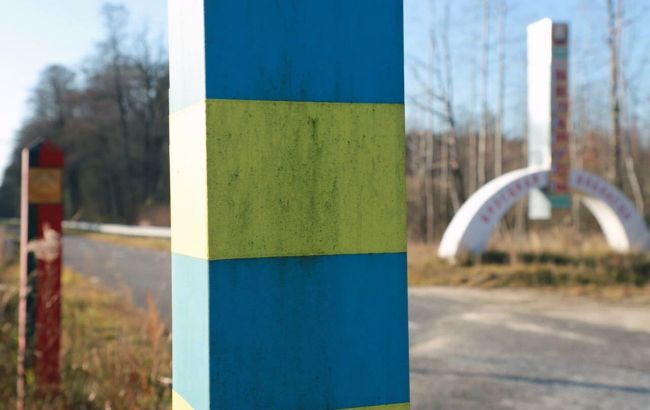 All checkpoints mined: Situation on Belarus-Ukraine border