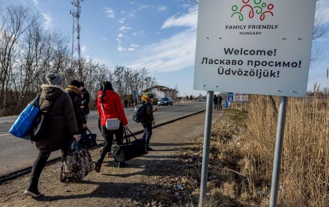 16.9 millions Ukrainians displaced due to Russian invasion - British intelligence