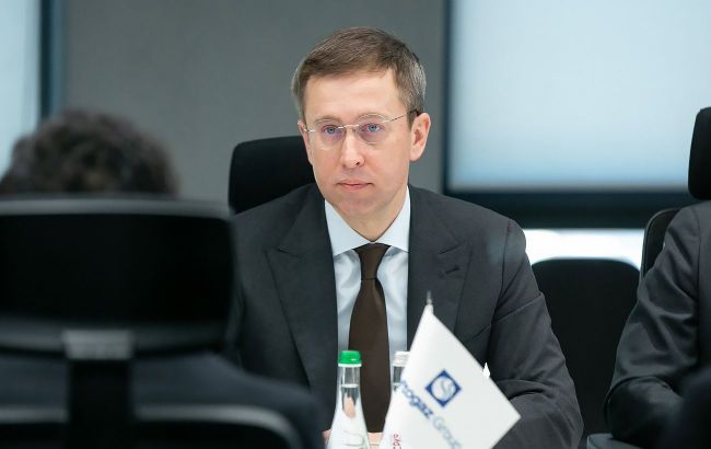 'No plan B': Ukraine's PM makes statement on frozen Russian assets