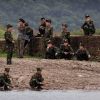 North Korean troops spotted helping Russia strike Ukraine, UK intelligence says