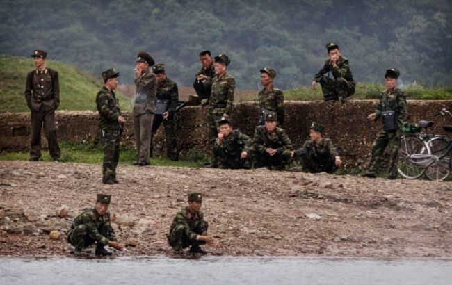 Russia reportedly brings North Korean troops to Kursk region for demining