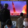 North Korea conducted test of missile capable of carrying nuclear warhead