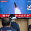 North Korea launches several ballistic missiles during Putin's visit to China
