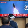 South Korea announces North Korea's launch of several ballistic missiles