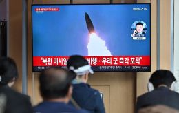 South Korea announces North Korea's launch of several ballistic missiles
