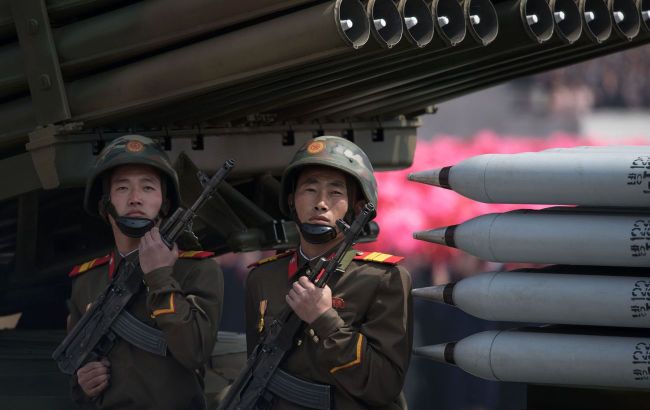 US sanctions North Korea's weapons of mass destruction financing network