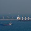 Ukrainian strikes force Russia to halt grain shipping route &mdash; Reuters