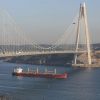 Second ship from Odesa reached Romania via temporary corridor