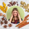 Spice that can relieve migraine symptoms