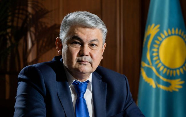 Kazakhstan denies claims drones targeting Russia were launched from its territory