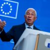 EU Council President takes Ukraine message to capitals across Europe